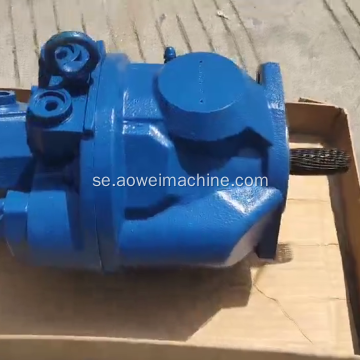 Doosan DX3 DX35Z grävmaskin hydraulisk huvudpump K1007644 K9003843 GEAR PUMP AP2D18 AP2D21 AP2D25 AP2D18LV1RS7